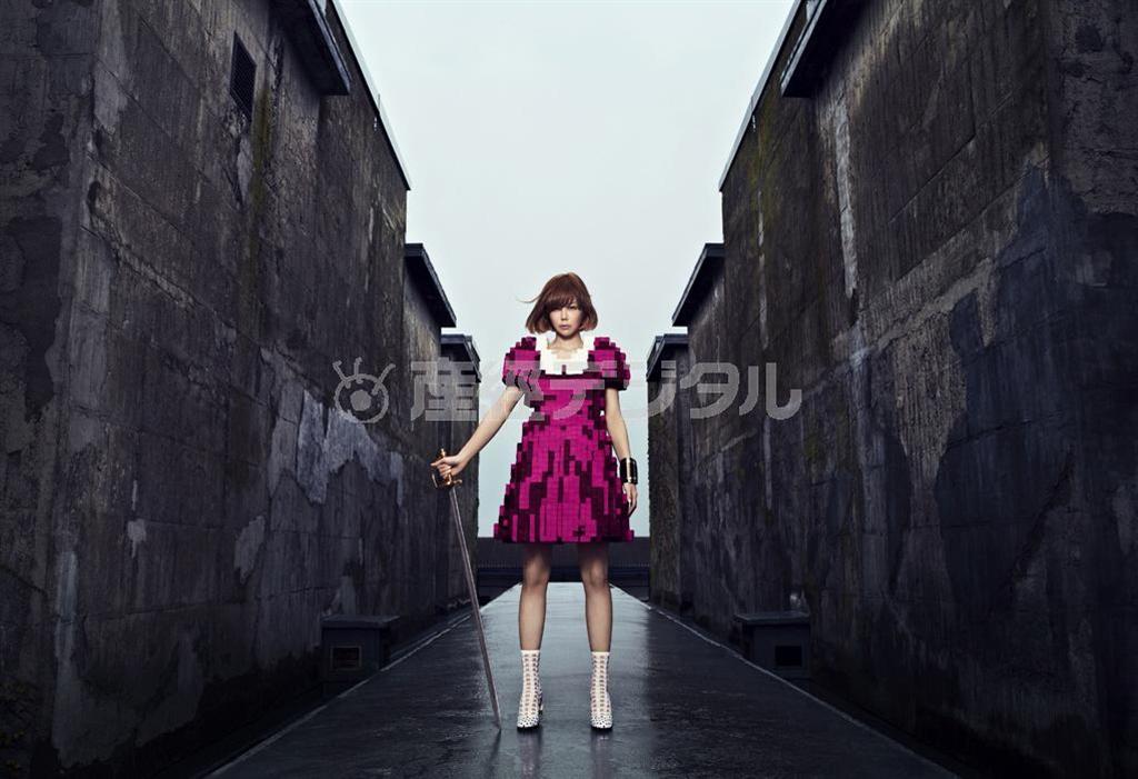 シンガー、デザイナー、ＭＥＧ（メグ、提供写真）