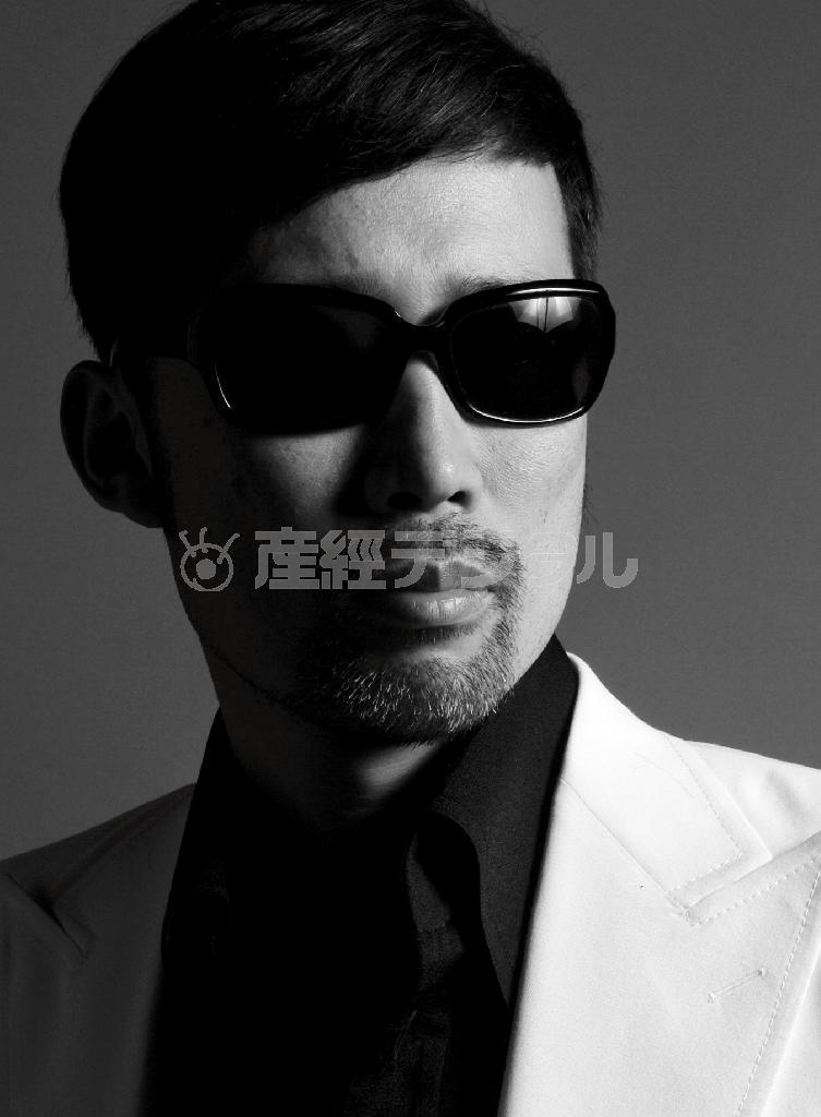 クリエーティブディレクター、ＤＪ、執筆家、沖野修也さん（提供写真）