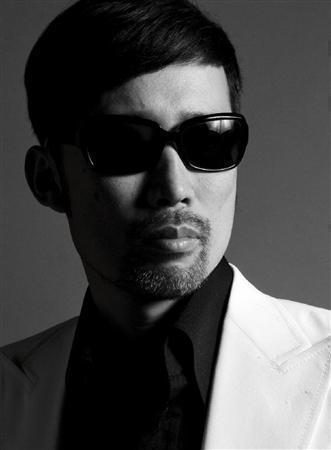 クリエーティブディレクター、ＤＪ、執筆家、沖野修也さん（提供写真）