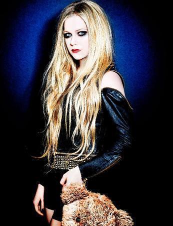 ロック界最強の歌姫といえるアヴリル・ラヴィーン（提供写真）
