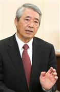 コスモ石油・森川桂造社長