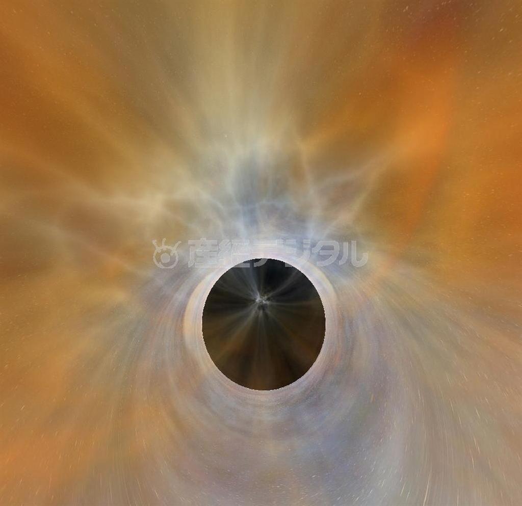 ドキュメンタリーチャンネル「ディスカバリーチャンネル」の「宇宙入門」から。（Ｃ）２０１４＿Ｄｉｓｃｏｖｅｒｙ＿Ｃｏｍｍｕｎｉｃａｔｉｏｎｓ，ＬＬＣ