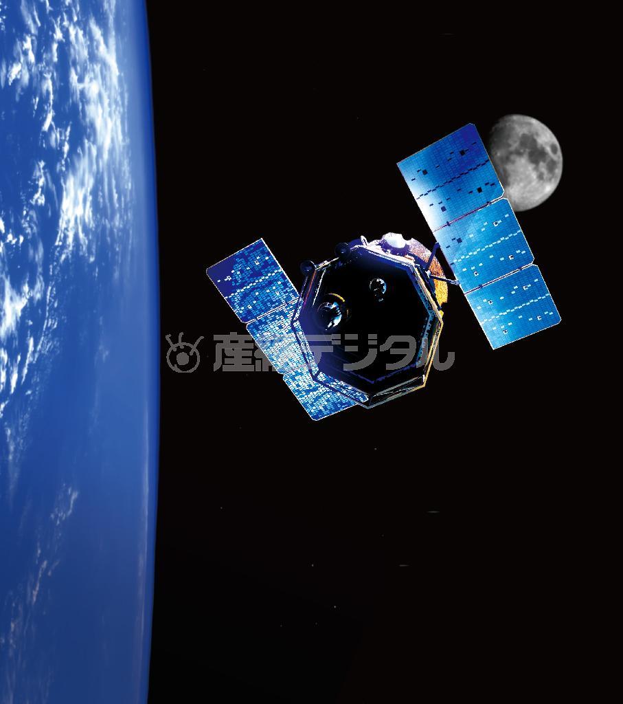 ドキュメンタリーチャンネル「ディスカバリーチャンネル」の「宇宙入門」から。（Ｃ）Ｄｉｓｃｏｖｅｒｙ＿Ｃｏｍｍｕｎｉｃａｔｉｏｎｓ，ＬＬＣ