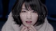 コーセーの企業ＣＭに出演する能年玲奈。いつもと違ったメークで、大人びた表情だ