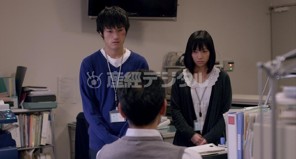 【かざすンＡＲ（視聴無料）】映画「神奈川芸術大学映像学科研究室」（坂下雄一郎監督）。１月２５日公開（提供写真）。（Ｃ）東京藝術大学大学院映像研究科