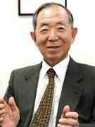 伊藤忠商事前会長丹羽宇一郎さん