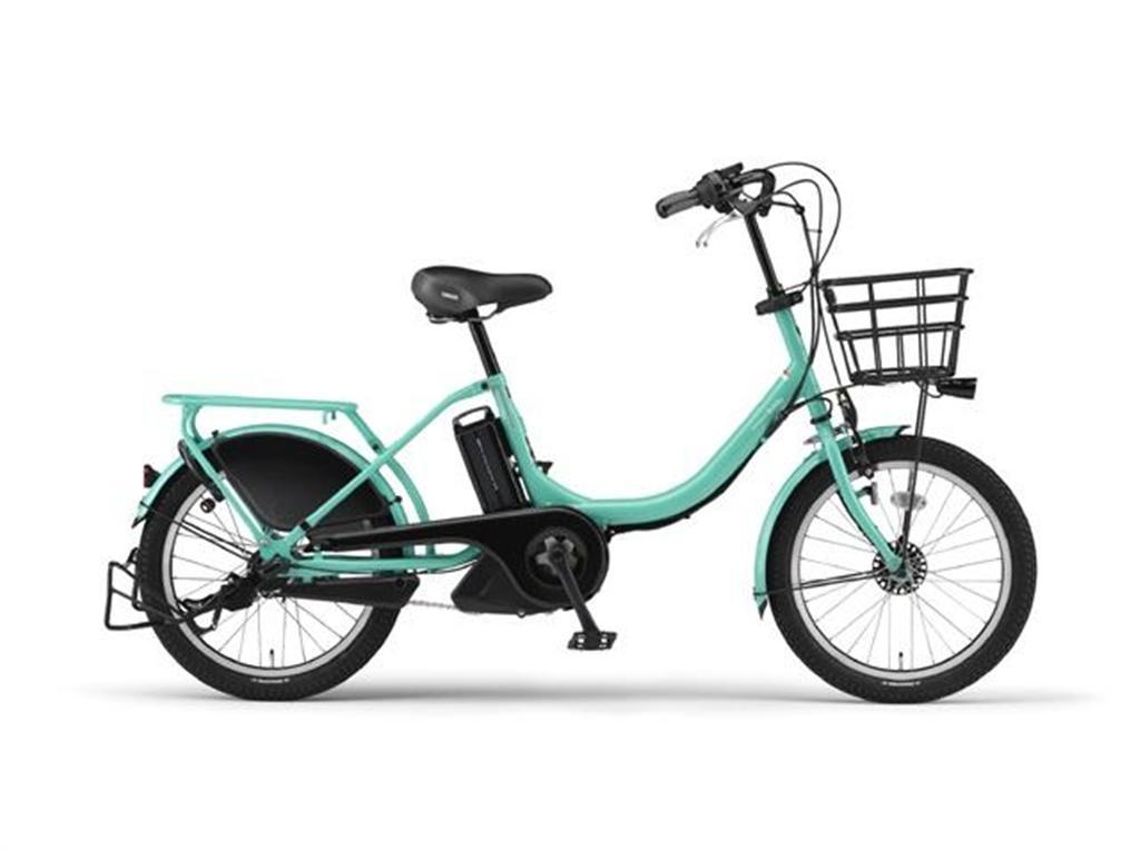 ヤマハ発動機が２月２８日に発売する電動アシスト付き自転車「パスバビー」（同社提供）