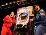 アニメの臨場感をそのままにパチンコの遊技性を追求