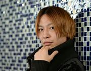 「まだまだやりたいことはいっぱいある」と話す中田ヤスタカ（大山実撮影）