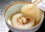 冬場の寒さで甘みを増した京都産のダイコンのうまみがうれしい大根煮