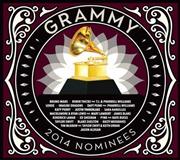 「２０１４ＧＲＡＭＭＹノミニーズ」。発売中（提供写真）