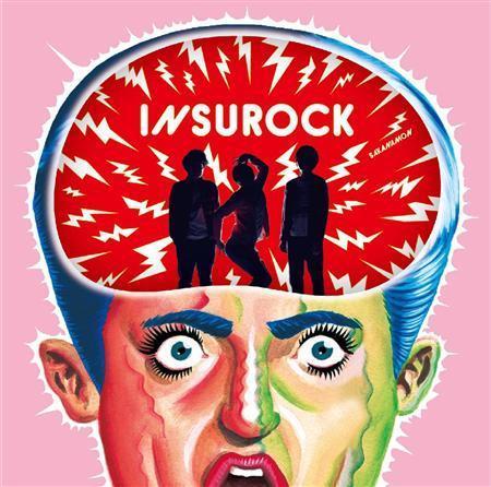 ＳＡＫＡＮＡＭＯＮ「ＩＮＳＵＲＯＣＫ」。発売中（提供写真）