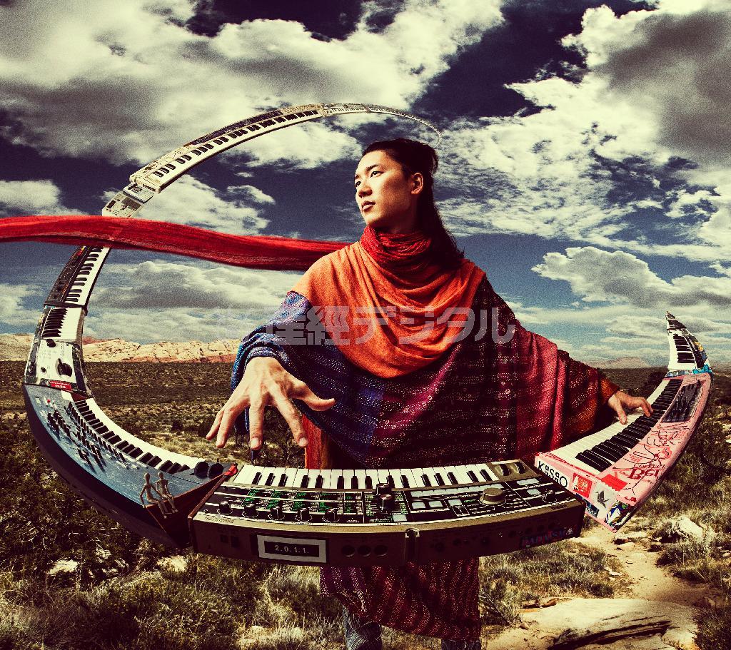 アルバム「２．０．１．１．」（Ｋａｎ＿Ｓａｎｏ、２３００円）。発売中（提供写真）