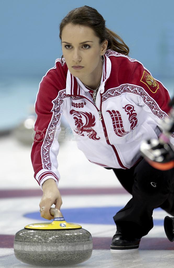 ロシアのアンナ・シードロヴァ