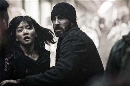 映画「スノーピアサー」（ポン・ジュノ監督）。公開中（樂舎撮影）。（Ｃ）２０１３＿ＳＮＯＷＰＩＥＲＣＥＲ＿ＬＴＤ．ＣＯ．ＡＬＬ＿ＲＩＧＨＴＳ＿ＲＥＳＥＲＶＥＤ