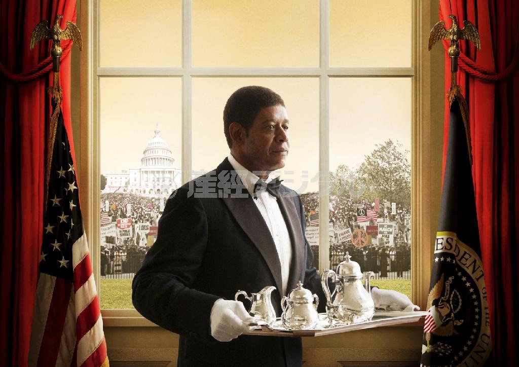 【かざすンＡＲ（視聴無料）】映画「大統領の執事の涙」（リー・ダニエルズ監督）。２月１５日公開（シナジー・リレーションズ提供）