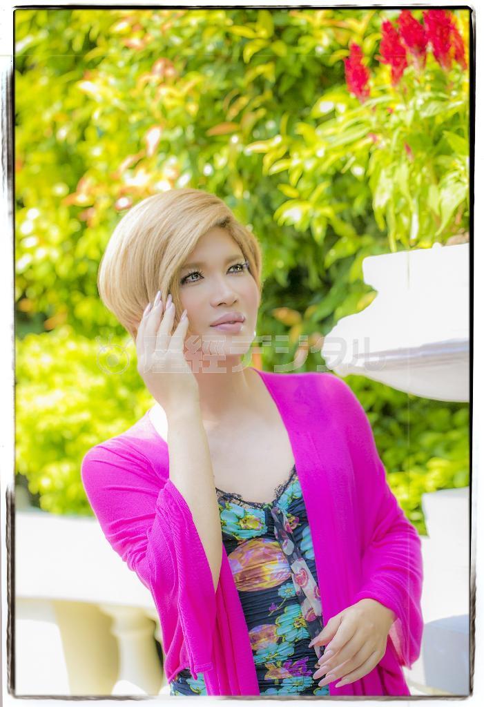 ラーラぱど「ノスタルジックｉｎ香港」より（宮崎貢司さん撮影、提供写真）