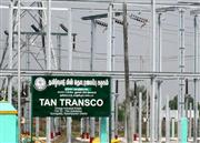 開発主体により電力インフラが供給されるワンハブ・チェンナイ工業団地（アセンダス提供）