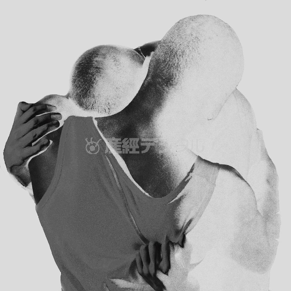 ヤング・ファーザーズ「デッド」。発売中（提供写真）