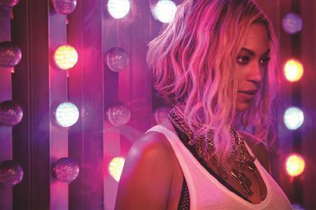 米歌手、ビヨンセ＝２０１３年８月２９日（提供写真）