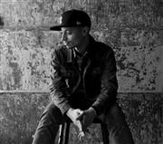 アーティストのホセ・ジェイムズ＝２０１２年５月１７日（提供写真）