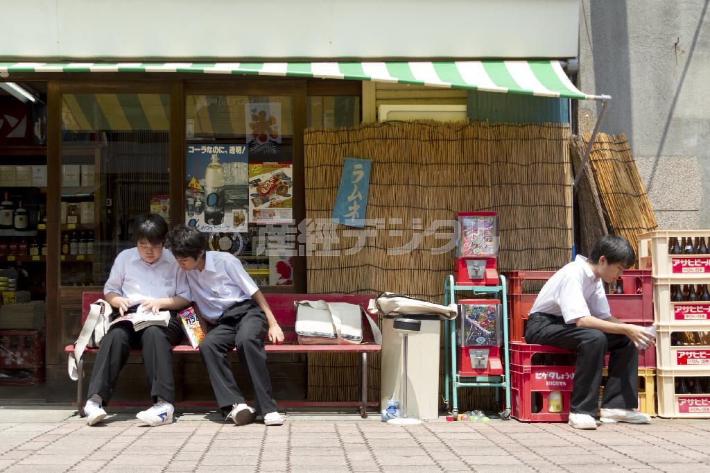 映画「ゲームセンターＣＸ＿ＴＨＥ＿ＭＯＶＩＥ＿１９８６＿マイティボンジャック」（蔵方政俊監督）。２月２２日公開（アルシネテラン提供）。（Ｃ）２０１４＿ハピネット／ガスコイン・カンパニー