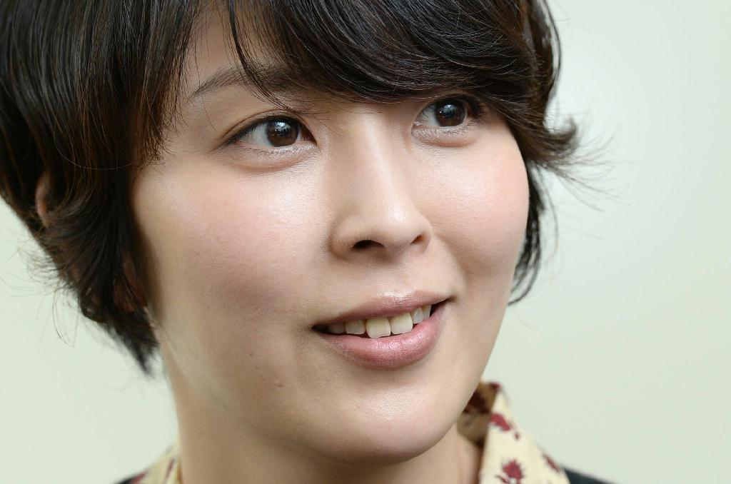 おしゃれなフラッパーたちの衣装も見どころ。着替えも６回ほどあり「大変だけれど楽しい」と話す松たか子（寺河内美奈撮影）