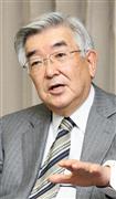 斉藤惇・日本取引所社長（野村成次撮影）