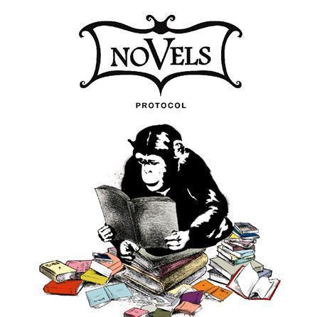 ＮＯＶＥＬＳ「ＰＲＯＴＯＣＯＬ」。発売中（提供写真）