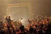 ロックバンド、ストレイテナー＝２０１４年２月２０日、東京都江東区のＺｅｐｐ＿Ｔｏｋｙｏ（提供写真）