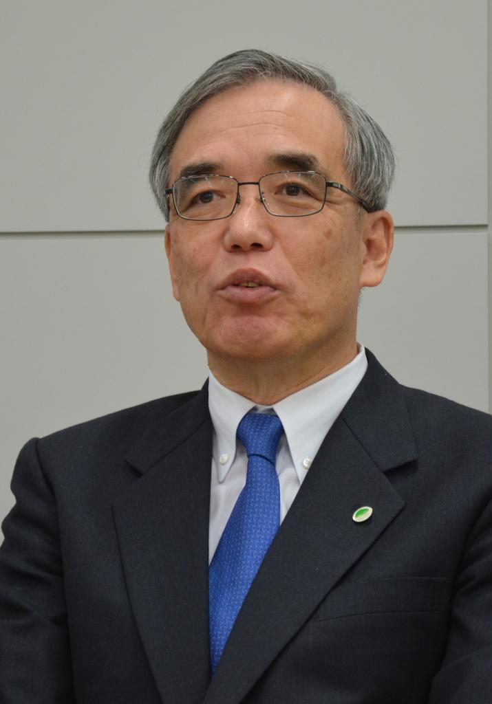 御手洗尚樹氏