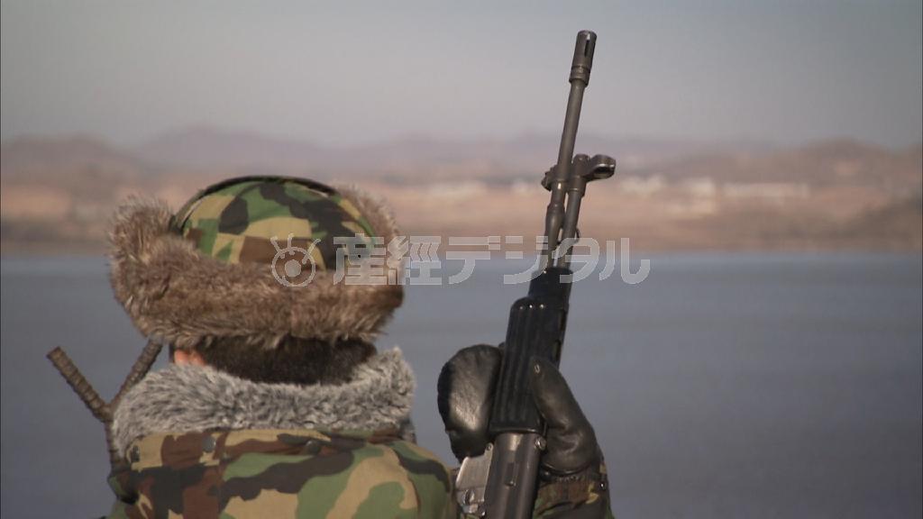 ドイツのドキュメンタリー映画「北朝鮮強制収容所に生まれて」（マルク・ヴィーゼ監督）。３月１日公開（スリーピン提供）。（Ｃ）Ｅｎｇｓｔｆｅｌｄ＿Ｆｉｌｍ＿ＧｍｂＨ／ＢＲ／ＷＤＲ／ＡＲＴＥ＿２０１２