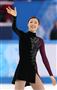 フィギュア女子フリーフリーの演技を終え手を振るキム・ヨナ＝20日、ロシア・ソチで（代表撮影）
