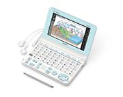 カシオ計算機小学校低学年向けの電子辞書
