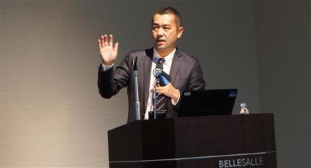 「ウェブサイトの改ざんは被害を受けるだけでなく加害者となってしまう」と警鐘を鳴らすＮＴＴ東日本の担当者