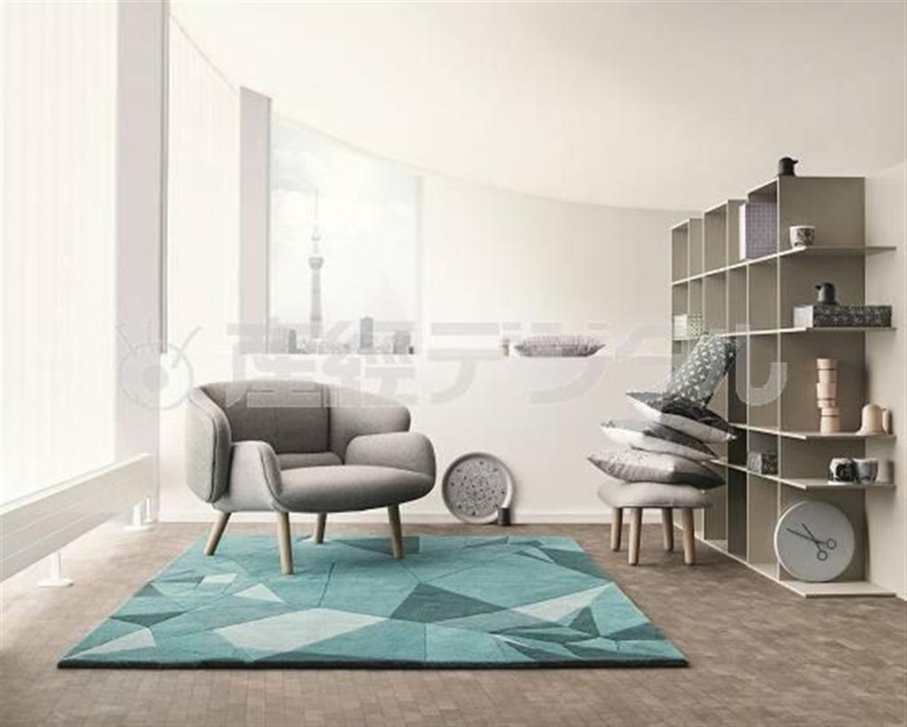 折り紙からのインスピレーションで生まれたｆｕｓｉｏｎチェア（１９万９５００円～）。デザイナー、佐藤オオキさんのセンスが光る（提供写真）