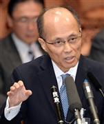 小松一郎内閣法制局長官