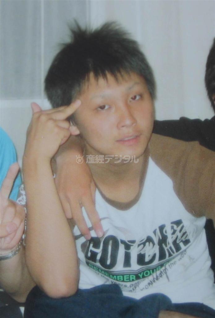 津波で死亡した福島県いわき市の工藤盛人（もりと）さん（両親提供）