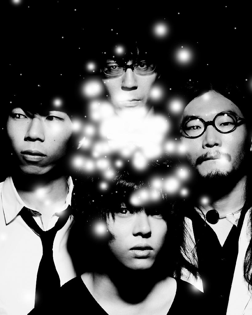 ４人組のバンド「オワリカラ」（提供写真）