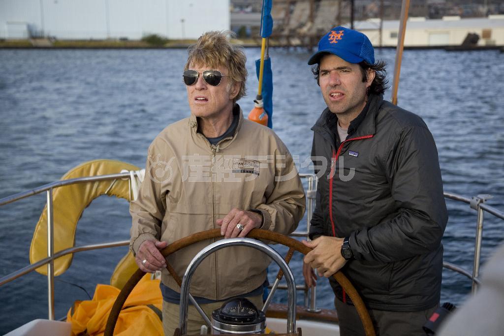 Ｊ・Ｃ・チャンダー監督は「鳴かず飛ばずだった若い時代に、いい作品を撮ろうと努力を続けた自分の姿も作品に重ねています」と語る（アルシネテラン提供）