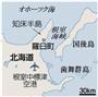 北海道目梨郡羅臼町