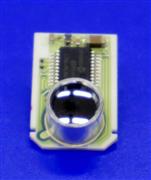 「霧ケ峰」に搭載されているセンサー＝静岡市