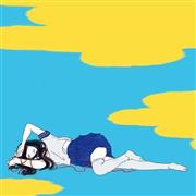 パスピエ「ＭＡＴＡＴＡＢＩＳＴＥＰ／あの青と青と青」。発売中（提供写真）