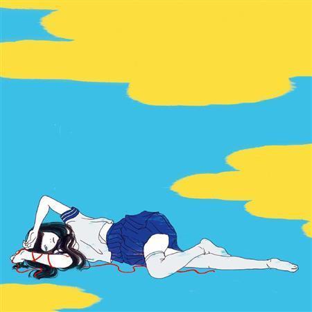 パスピエ「ＭＡＴＡＴＡＢＩＳＴＥＰ／あの青と青と青」。発売中（提供写真）