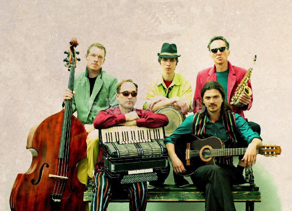 １９５５年、セルビア生まれのマルチミュージシャン、ボリス・コヴァッチ（提供写真）