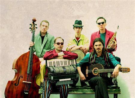 １９５５年、セルビア生まれのマルチミュージシャン、ボリス・コヴァッチ（提供写真）