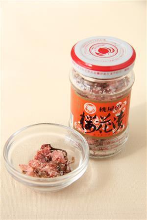 桜の塩漬け