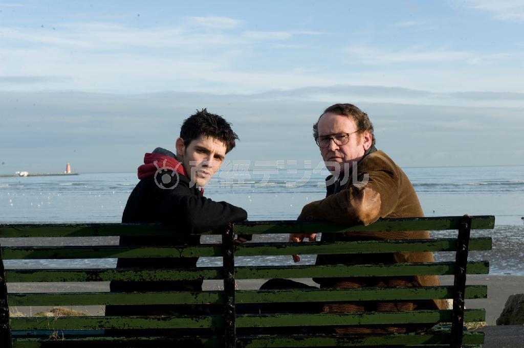 映画「ダブリンの時計職人」（ダラ・バーン監督）。３月２９日公開（アップリンク提供）