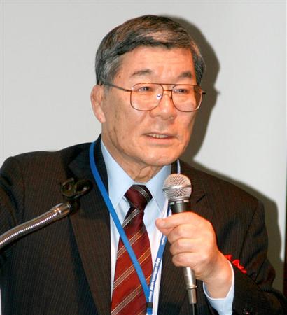 坂田明氏