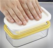 「カットできちゃうバターケース」